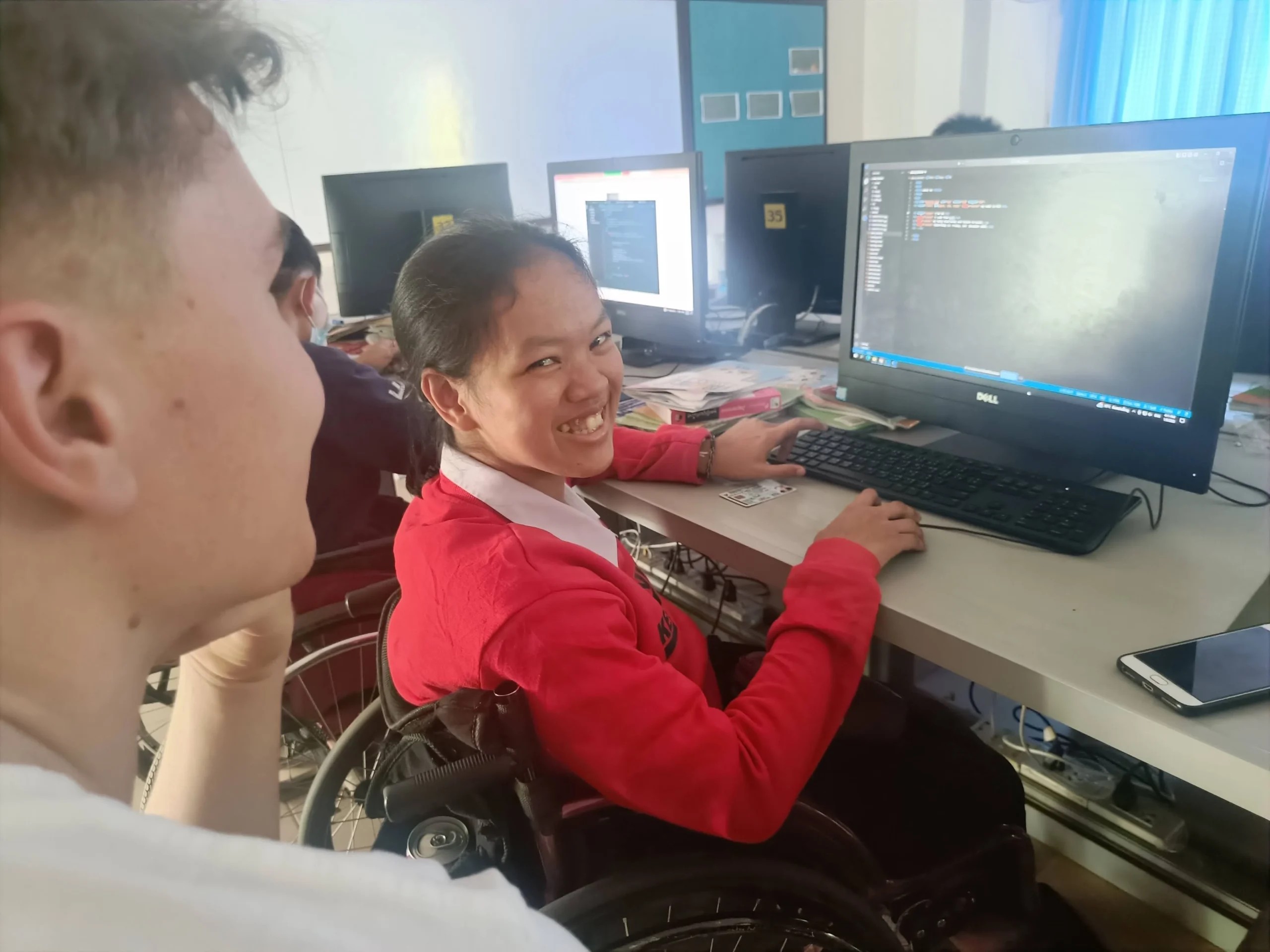 Coding training with OpenmindProjects