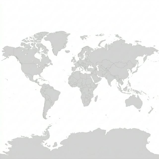 World map