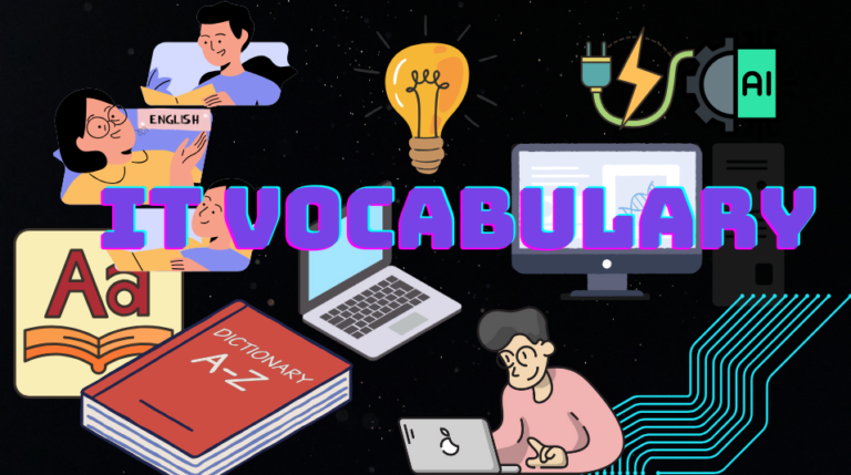 IT Vocabulary